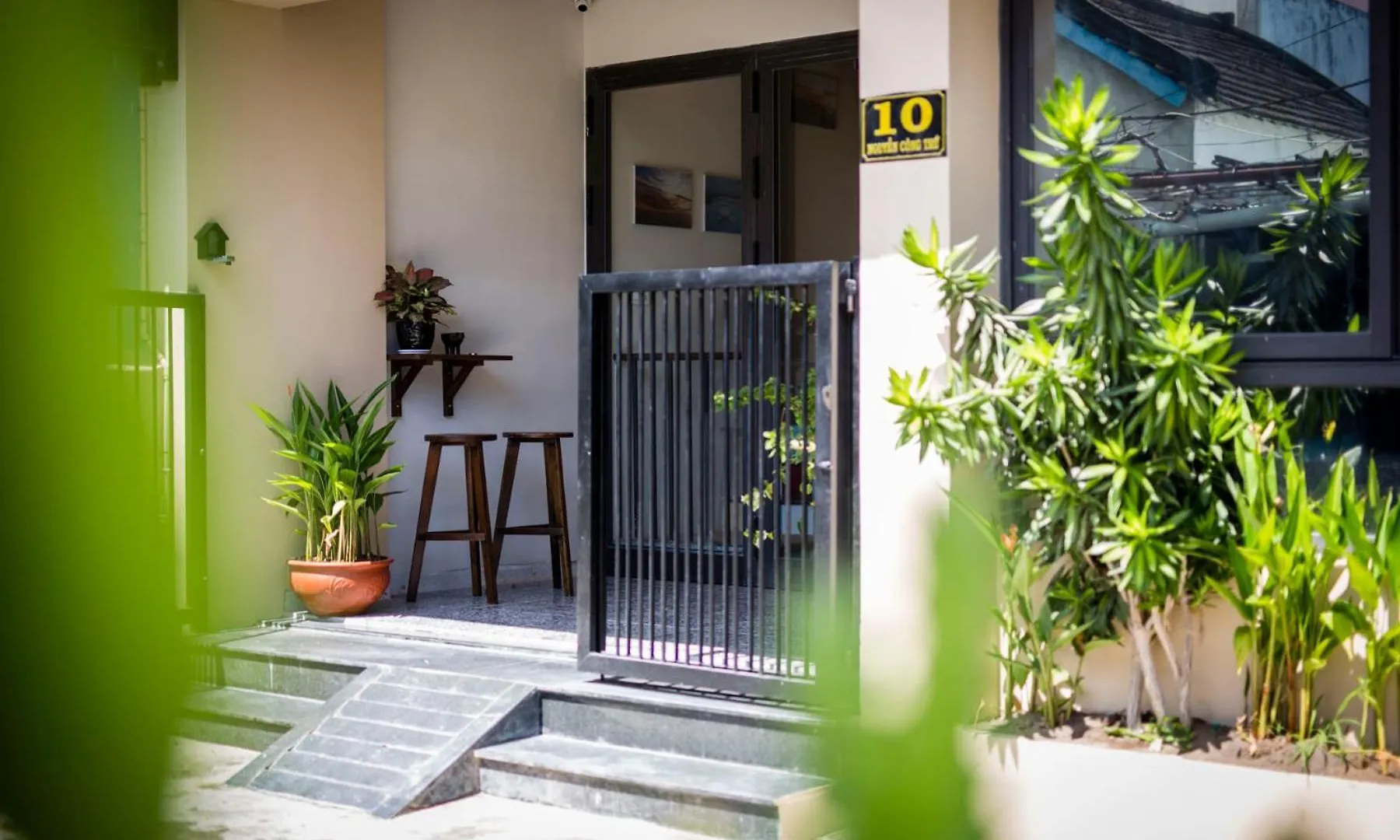 Hoi An Clara House Villa Vietnam