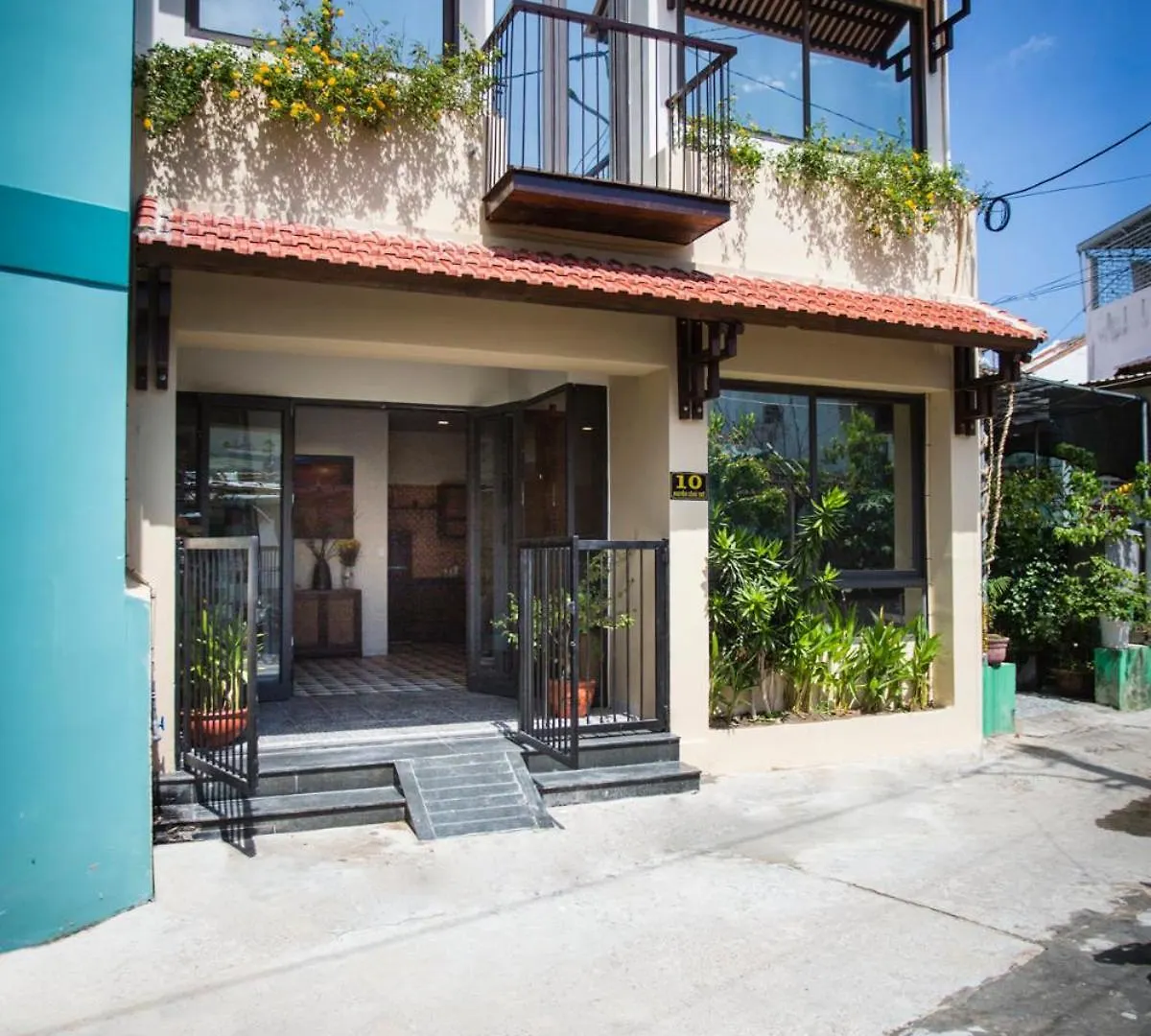 Hoi An Clara House Villa Vietnam